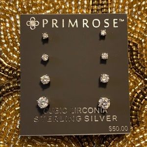 ‼️3 for $20 ❤️ Sterling Silver Earrings